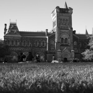 Moments at UofT